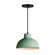 Rockport One Light Pendant in Sage Green (16|35142SAG)