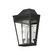 Oxford Two Light Outdoor Wall Sconce in Black (16|30593CLBK)