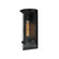 Foundry One Light Outdoor Wall Sconce in Black (16|30192CDBK)