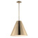 Veritas One Light Pendant in Heritage (16|15164HR)