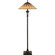 Gotham Two Light Floor Lamp in Vintage Bronze (10|TF9397VB)