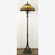 West End Two Light Floor Lamp in Brushed Bullion (10|TF9320BB)