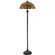 Kami Two Light Floor Lamp in Vintage Bronze (10|TF878F)