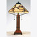 Grove Park Two Light Table Lamp in Multi (10|TF6898M)