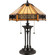 Indus Two Light Table Lamp in Vintage Bronze (10|TF6669VB)