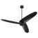 Brisa 60'' Patio Fan in Matte Black (19|61603-59)