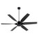 Kimbo 60'' Patio Fan in Matte Black (19|55606-59)