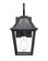 Eston One Light Outdoor Wall Sconce in Textured Black (59|92401-TBK)