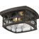 Stonington Two Light Outdoor Flush Mount in Palladian Bronze (10|SNN1612PN)