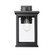 Bowton II One Light Outdoor Wall Sconce in Powder Coated Black (59|4126-PBK)
