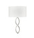 Rylee One Light Wall Sconce in Brushed Nickel (59|13101-BN)