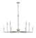 Marceline Ten Light Chandelier in Polished Nickel (59|12510-PN)