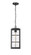 Jaxson One Light Outdoor Hanging Lantern in Powder Coated Black (59|10831-PBK)