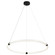 Inkara LED Pendant in Matte Black (423|C34832MB)