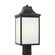 Saybrook One Light Post Mount in Textured Black (1|GLO1051TXB)