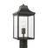 Say brook One Light Post Mount in Antique Bronze (1|GLO1051ANBZ)