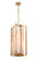 Jasper Four Light Foyer Pendant in Brass (214|DVP49748BR-BFA)