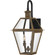 Rue De Royal Two Light Outdoor Wall Lantern in Industrial Bronze (10|RO8411IZ)