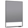 Castore LED Mirror in Black (440|3-0901-15)