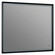 Dusk LED Mirror in Black (440|3-0803-15)