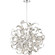 Ribbons 12 Light Pendant in Crystal Chrome (10|RBN2823CRC)