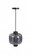 Cosmopolitan LED Pendant in Gun Metal (192|HF7810-GM)