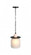 Westwood LED Pendant in Matte Black (192|HF7501-BK)