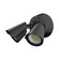 Pratt LED Outdoor Wall Sconce in Black (162|PRTW0905LAJENBK)