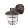Odell LED Outdoor Wall Sconce in Bronze (162|ODEW0709LAJENBZ)