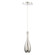 Acid LED Mini Pendant in Polished Nickel (281|PD-66612-PN)