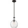 Genie One Light Mini Pendant in Old Bronze (10|QPP4019OZ)