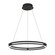 Graves LED Pendant in Matte Black (10|PCGVS2824MBK)