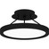 Outskirts LED Semi Flush Mount in Earth Black (10|OST1811EK)