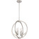 Orion Four Light Pendant in Brushed Nickel (10|ON2818BN)