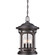 Marblehead Three Light Outdoor Hanging Lantern in Palladian Bronze (10|MBH1911PN)