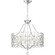 Lulu Five Light Chandelier in Polished Chrome (10|LUL5022C)