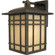 Hillcrest One Light Outdoor Wall Lantern in Imperial Bronze (10|HC8409IB)