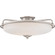 Griffin Four Light Flush Mount in Antique Nickel (10|GF1621AN)