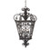 Fort Quinn Four Light Outdoor Hanging Lantern in Marcado Black (10|FQ1920MK01)