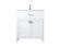 Harrison SIngle Bathroom Vanity in White (173|VF28830WH)