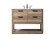 Larkin SIngle Bathroom Vanity in Natural Oak (173|VF19242NT)