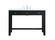 Hudson Bathroom Vanity in Black (173|VF14848MBK)
