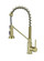 Yara Kitchen Faucet in Brushed Gold (173|FAK-310BGD)