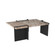 Boda Cocktail Table in Blackened Iron (314|FCI09)