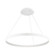 Sirius LED Pendant in Aged Brass (34|PD-81131-AB)