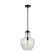 Baylor One Light Pendant in Midnight Black (454|P1461MBK)
