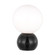 Suki LED Mini Table Lamp in Gloss Black (454|KST1231GBK-L1)