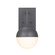 Pineview One Light Outdoor Wall Sconce in Iron Ore (43|D319M-14EW-IO)