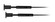 Slimline Turnbuckles (408|CSSLTRNBKLBL)