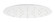Canopy (408|CPEJRN36WH32LED)